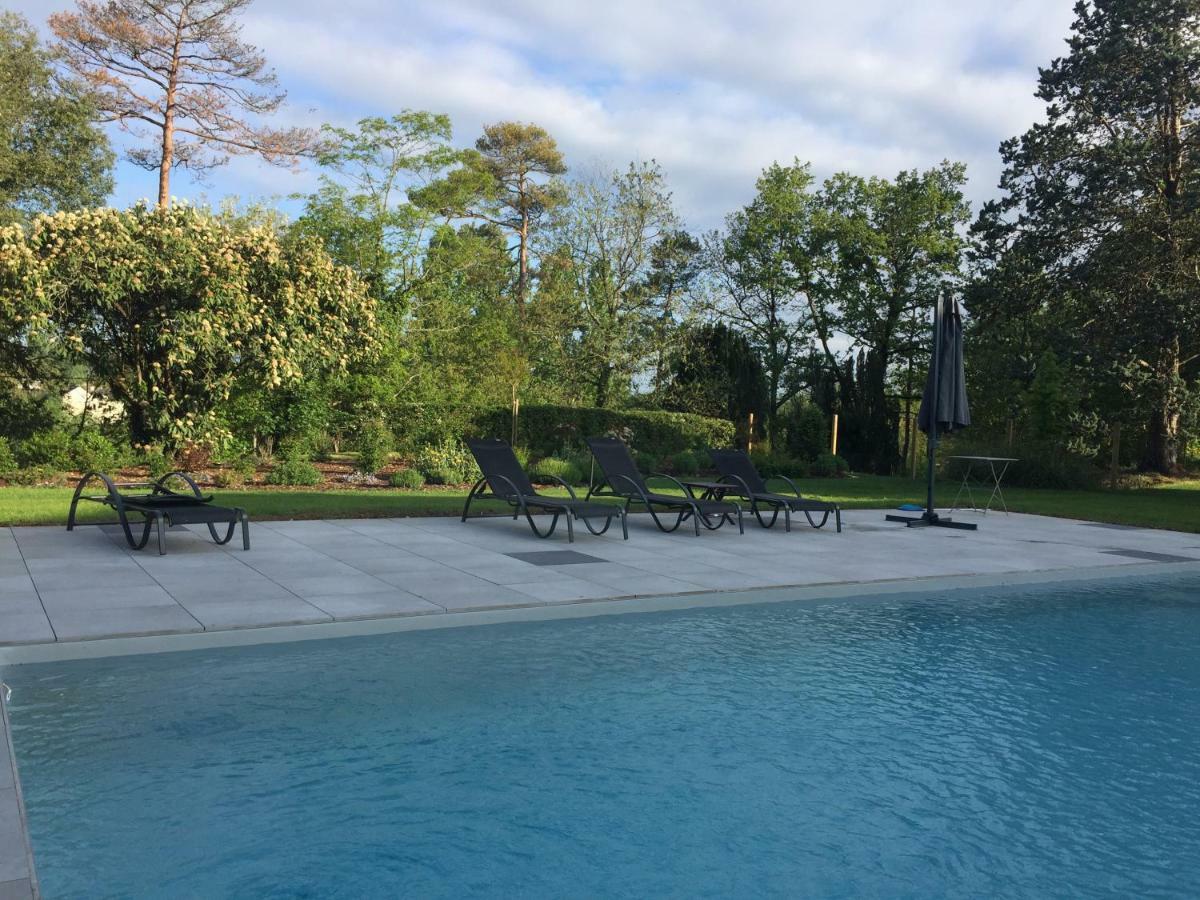 L Esprit Du Clain Chambres D Hotes Bandb De Standing Proches Du Futuroscope Golf Et Lac De St Cyr Naintre エクステリア 写真
